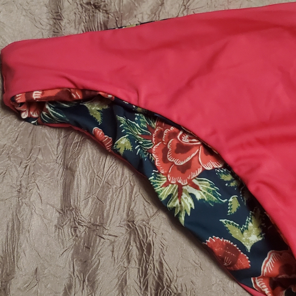 Reversible bikini bottom - Picture 8 of 12